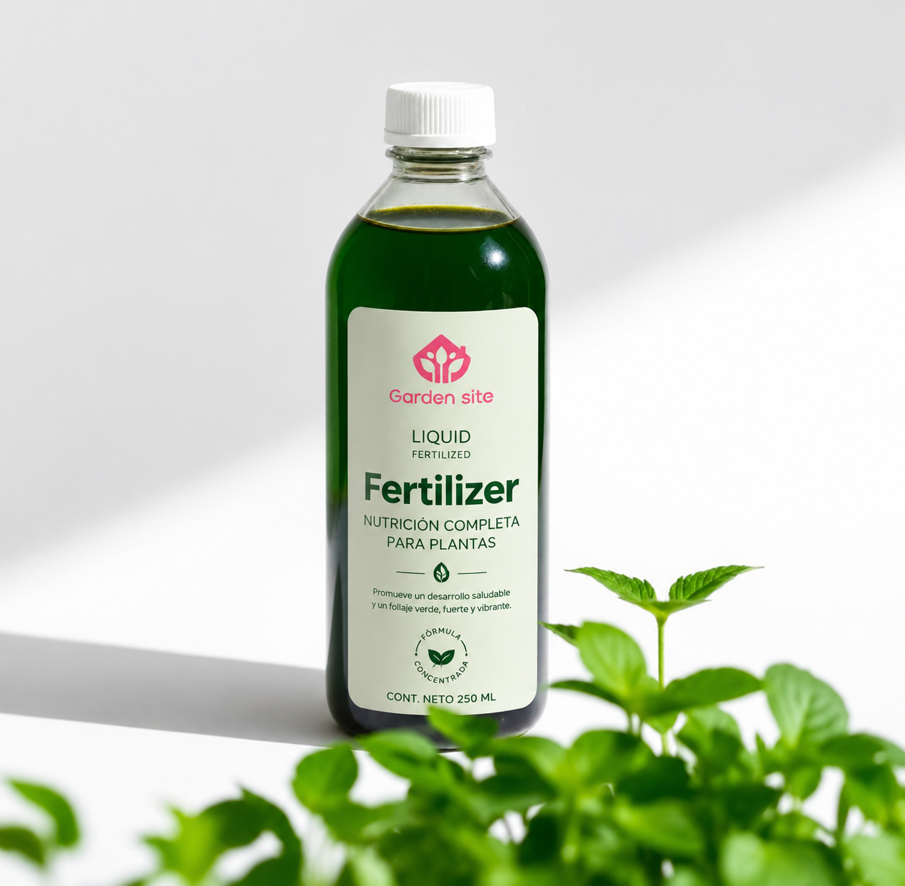 Fertilizante 250 ml