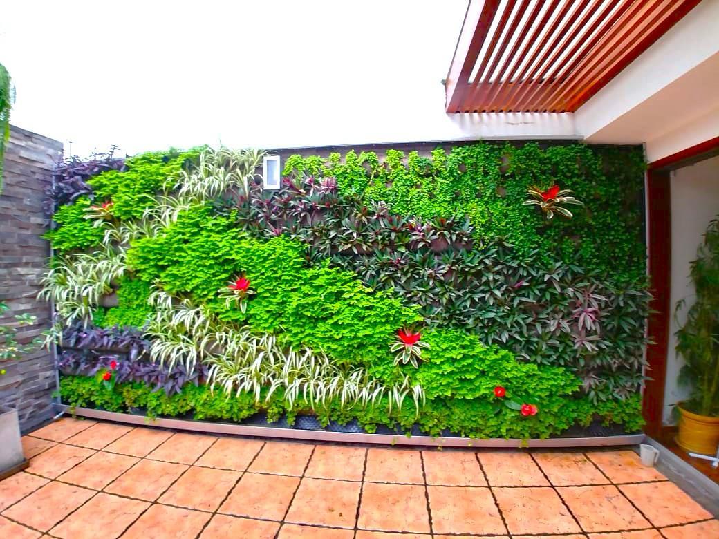 Proyecto Garden Site 5